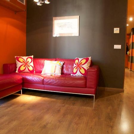 Apartamento Santa Justa Leilighet Sevilla Eksteriør bilde