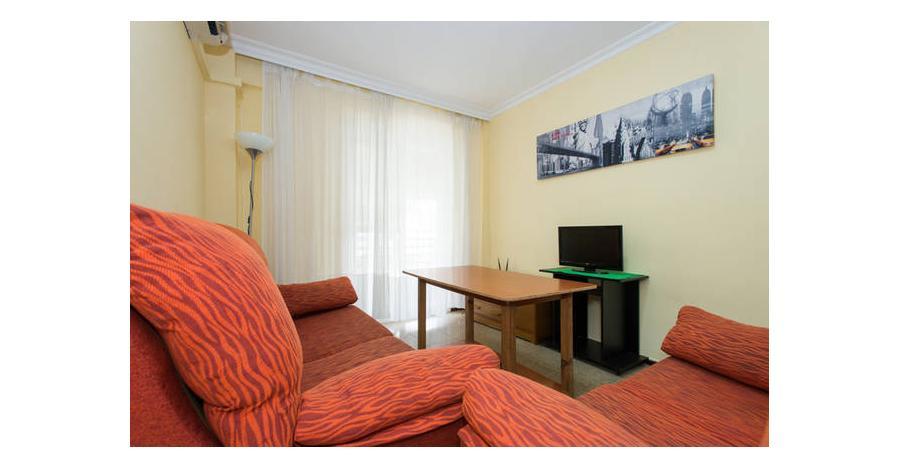 Apartamento Santa Justa Leilighet Sevilla Eksteriør bilde