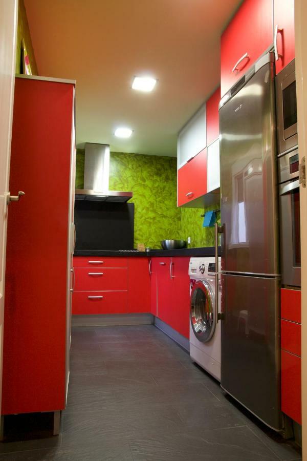 Apartamento Santa Justa Leilighet Sevilla Eksteriør bilde