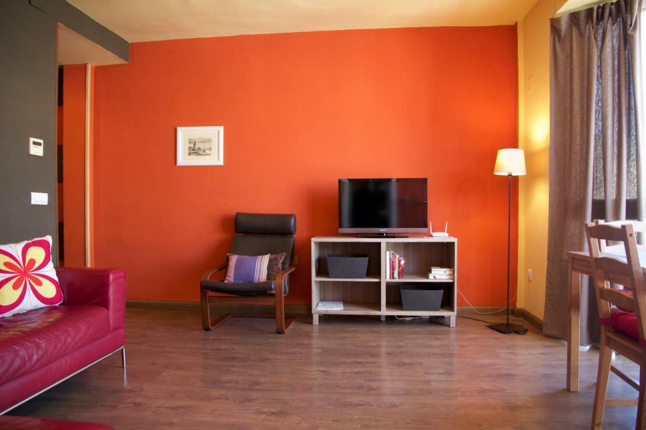 Apartamento Santa Justa Leilighet Sevilla Eksteriør bilde